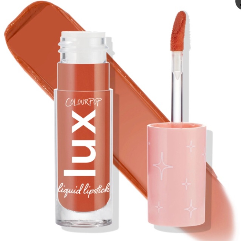 ColourPop Lux Velvet Liquid Lipstick in Just Imagine